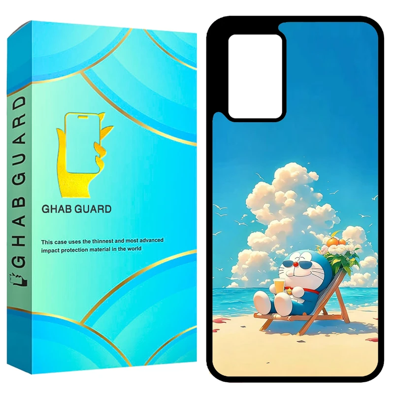 کاور قاب گارد طرح کارتونی مدل GCHP11S مناسب برای گوشی موبایل شیائومی Redmi Note 11 4G / Redmi Note 11S 4G