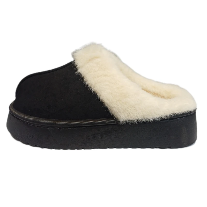 دمپایی حوله‌ای زیتون مدل پولیشی طرح آگ