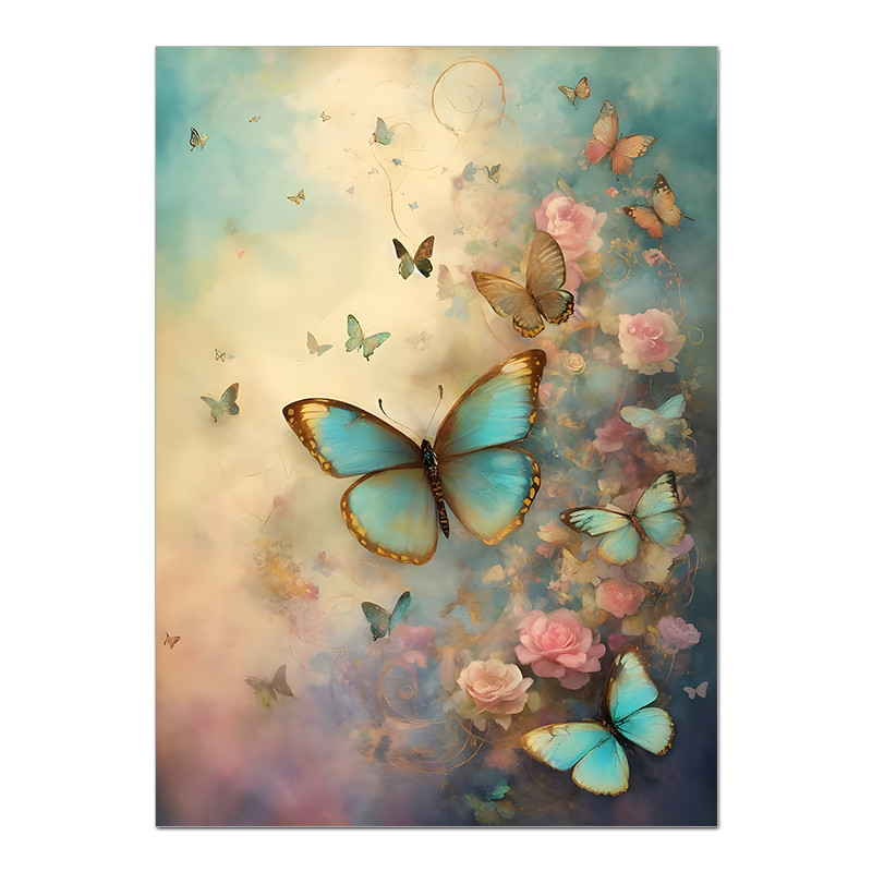 کارت پستال مدل سه بعدی کد CP88