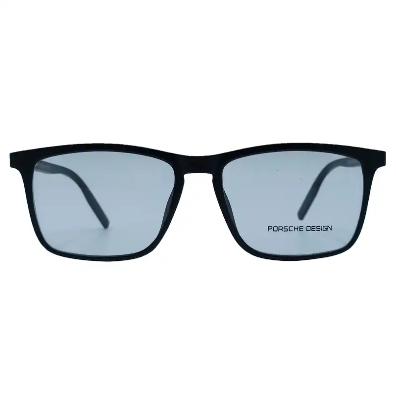 فریم عینک طبی مدل 2267T4 به همراه کاور آفتابی مجموعه 5 عددی