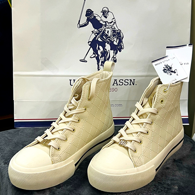 نیم بوت زنانه یو اس پولو مدل ROYAL ANKLE