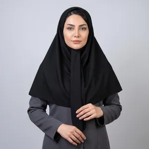 مقنعه نخی مدل B2