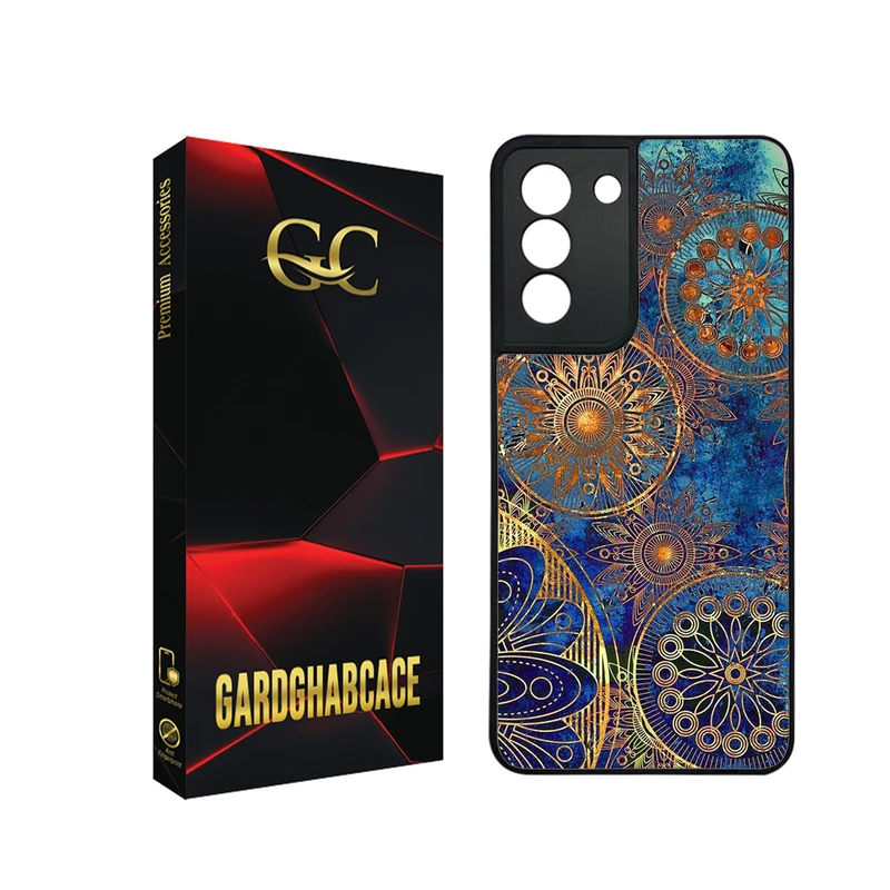 کاور گارد قاب کیس مدل دخترانه T مناسب برای گوشی موبایل سامسونگ Galaxy S21 FE  