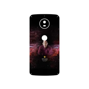 MAHOOT Will Smith Cover Sticker for Motorola Moto G5S