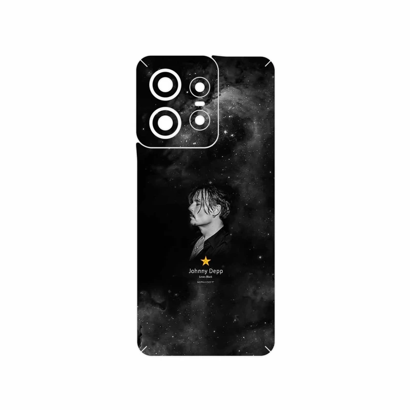 برچسب پوششی ماهوت مدل Johnny Depp مناسب برای گوشی موبایل موتورولا Edge 50 Pro