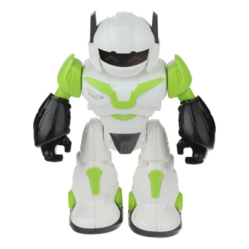 ربات مدل سپر دار