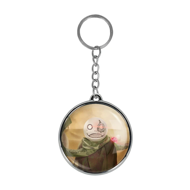 جاکلیدی خندالو طرح بازی نیر اتوماتا مدل دوطرفه کد 3159331594