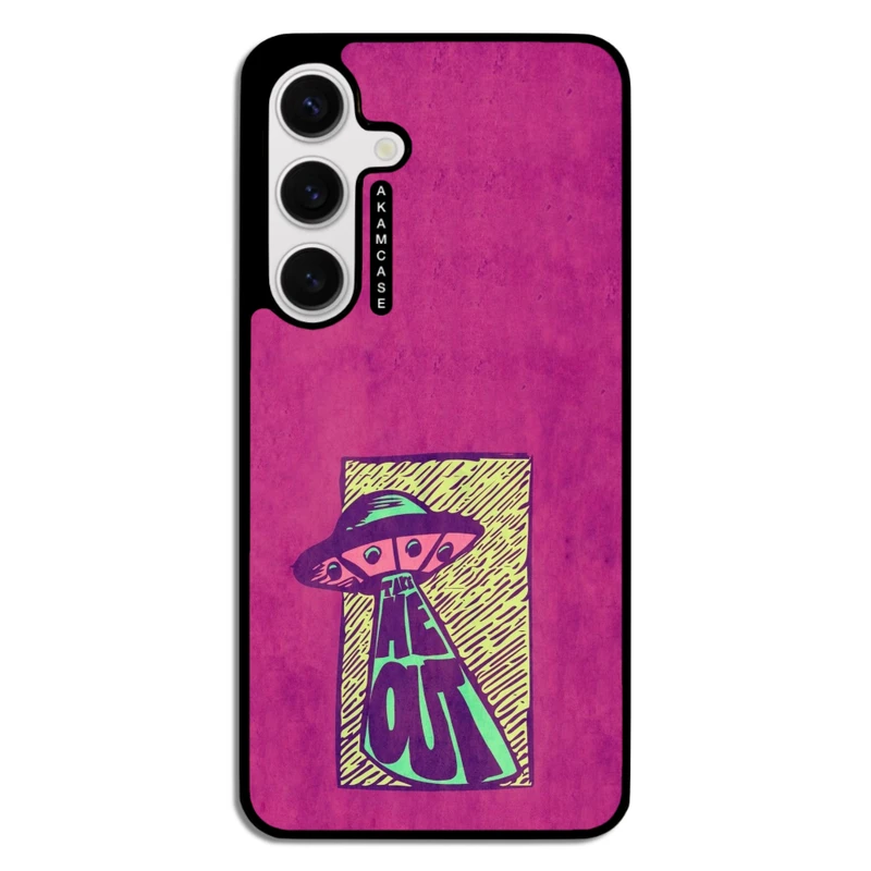 کاور آکام مدل AMC-WSGS24-SPACE-15 مناسب برای گوشی موبایل سامسونگ Galaxy S24