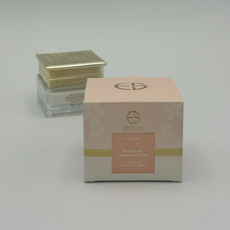 عکس شماره 3 : کرم سفت کننده پوست استیلن مدل شکوفه گیلاس حجم 50 میلی لیتر