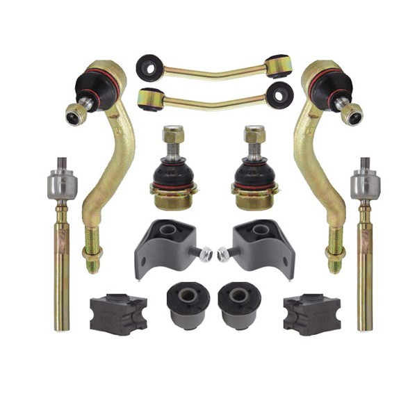 جلوبندی خودرو کدk003 مناسب برای پژو پارس مجموعه 12 عددی