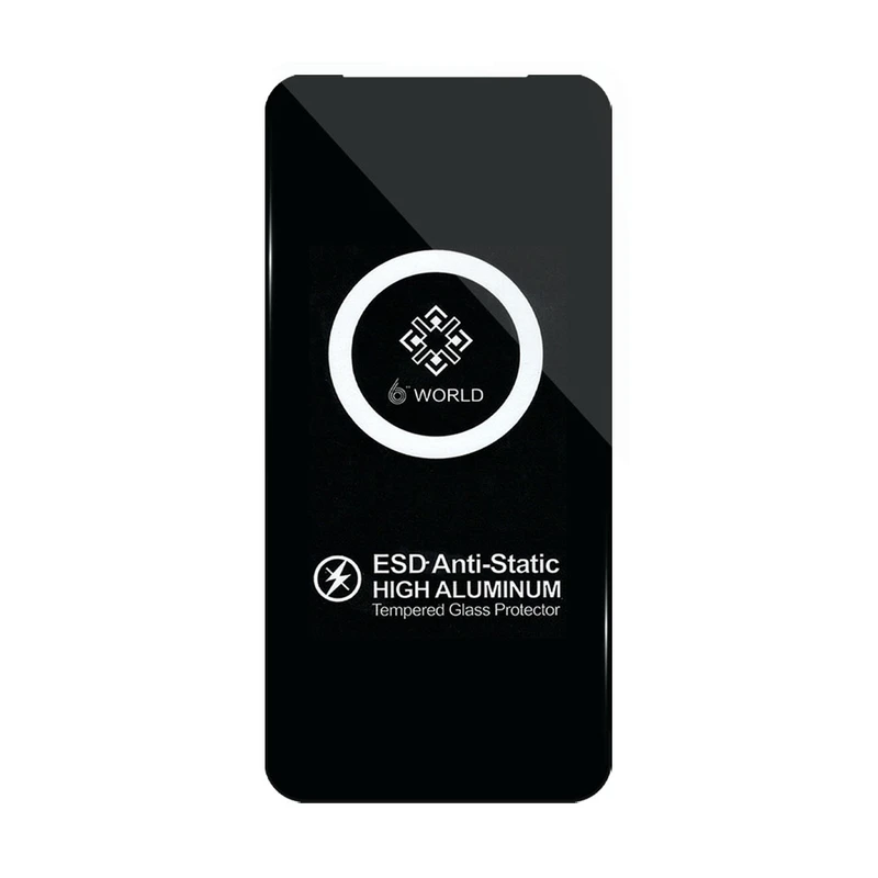 محافظ صفحه نمایش آنتی استاتیک ESD شهر گلس مدل ESDGLASS مناسب برای گوشی موبایل شیائومی Redmi Note 10 5G / Note 10T 5G / Poco M3 Pro 4G / Poco M3 Pro 5G
