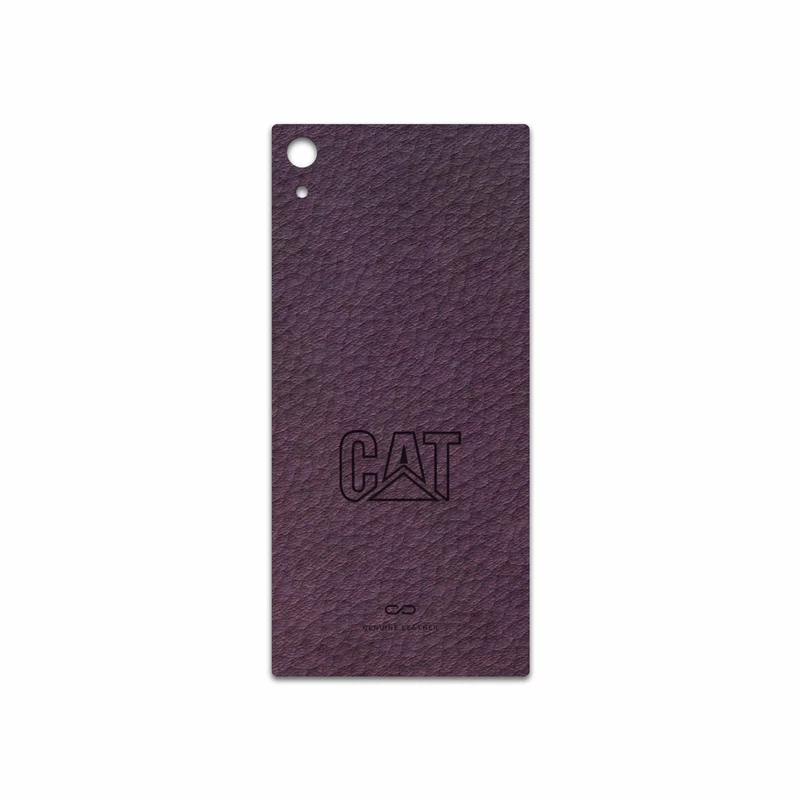 برچسب پوششی ماهوت مدل PL-CAT مناسب برای گوشی موبایل سونی Xperia XA1 Ultra