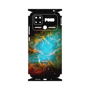 MAHOOT Universe b NASA 9-FullSkin Cover Sticker for Xiaomi Poco C40
