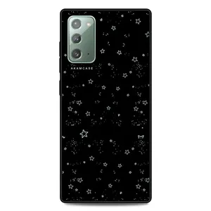 AKAM AMC-WSGN20-STARS-19 Cover For Samsung Galaxy Note 20