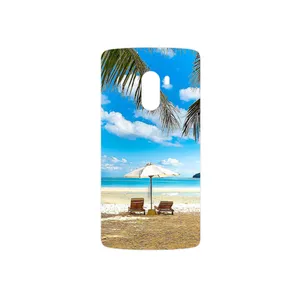 MAHOOT Beach Cover Sticker for Lenovo A7010