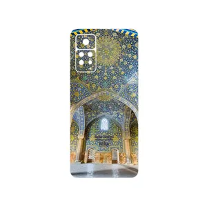MAHOOT Imam Mosque in Isfahan Cover Sticker for Xiaomi Redmi Note 11 Pro Plus 5G  India