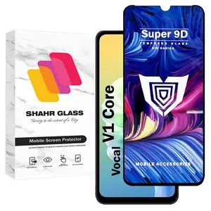 Shahr Glass FUSU20 Screen Protector For Vocal V1 Core