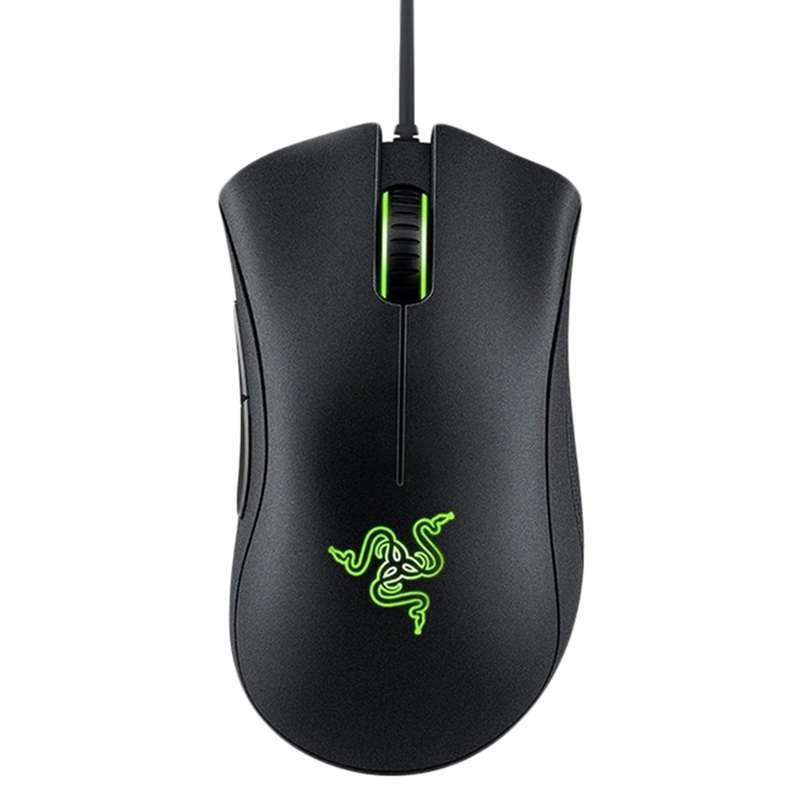 ماوس مخصوص بازی ریزر مدل DeathAdder Essential ماوس مخصوص بازی ریزر مدل DeathAdder Essential