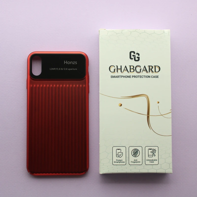 کاور قاب گارد مدل ساده مناسب برای گوشی موبایل اپل iPhone XS Max