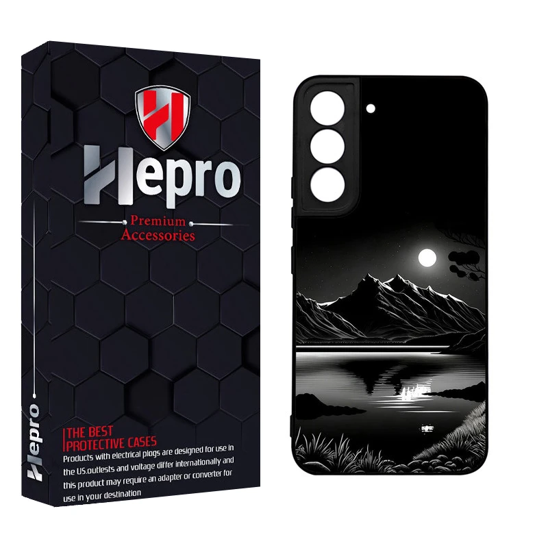 کاور هپرو طرح فانتزی مدل TPU مناسب برای گوشی موبایل سامسونگ Galaxy S22