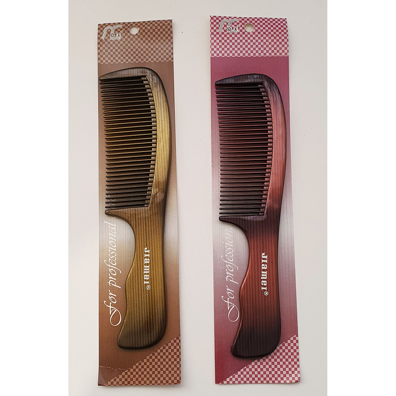 شانه مو جیامی مدل A-003