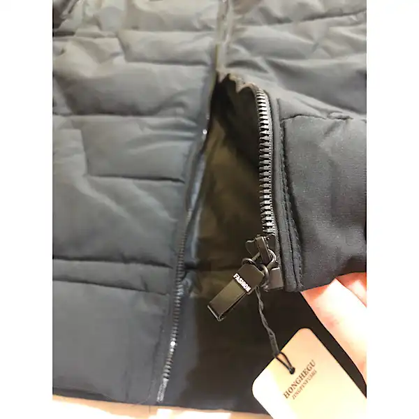 کاپشن مردانه مدل ترکHh50