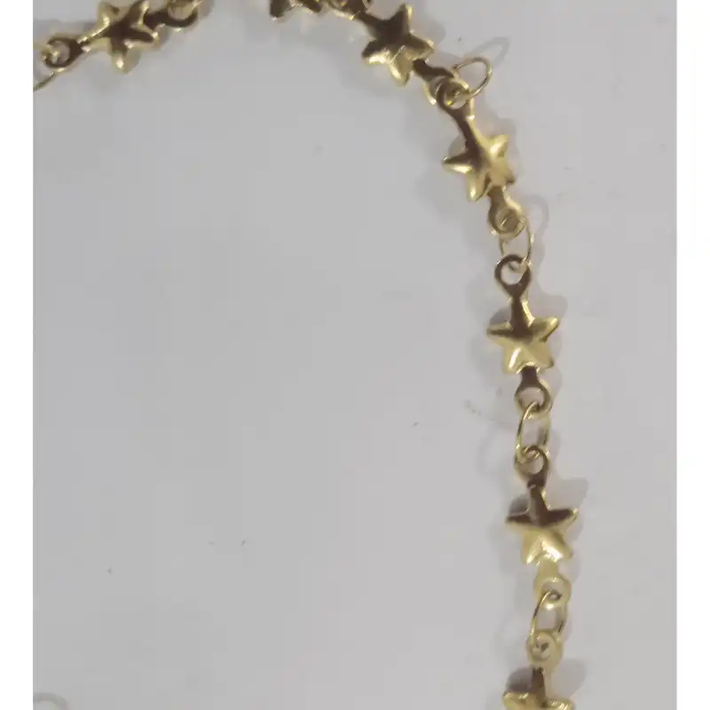 پابند زنانه مدل ستاره کد 001