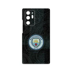 MAHOOT  Manchester-City Cover Sticker for Samsung Galaxy Note20 Ultra