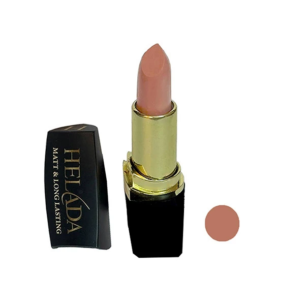 رژ لب جامد هلادا شماره H-4