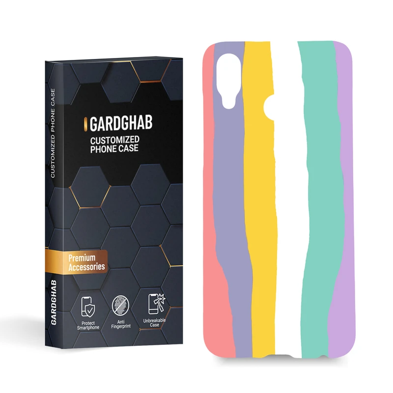  کاور گارد قاب مدل ساده مناسب برای گوشی موبایل شیائومی Redmi Play