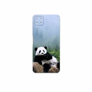 MAHOOT Panda Cover Sticker for Huawei Nova Y60