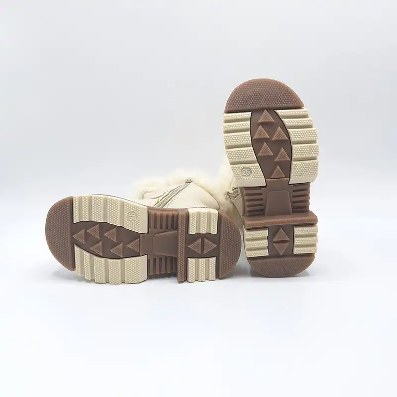 بوت دخترانه مدل Ro1030