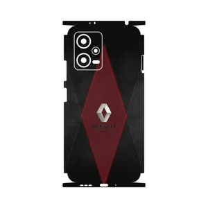 MAHOOT Renault-FullSkin Cover Sticker for Xiaomi Redmi Note 12 5G