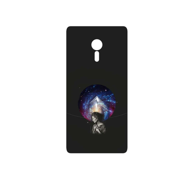 برچسب پوششی ماهوت مدل Collage of surreal Portrait of Women 3 مناسب برای گوشی موبایل لنوو ZUK Z2 Pro