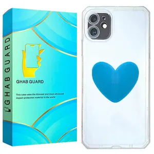 Ghab Guard KPSDH Cover for Apple iPhone 11