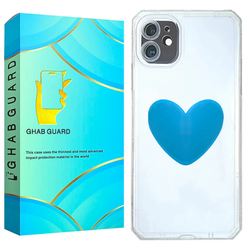 کاور قاب گارد مدل KPSDH مناسب برای گوشی موبایل اپل iPhone 11 