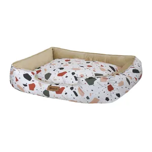 جای خواب سگ و گربه پتیوو مدل casual stones M
