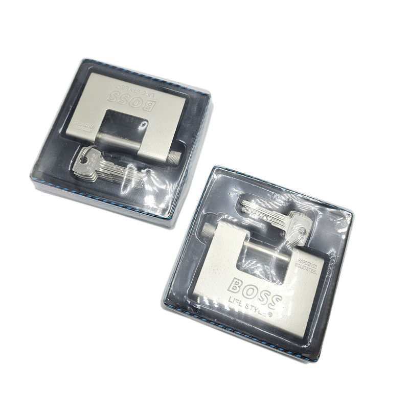 قفل کتابی باس مدل LIFE_STYLE مجموعه 2 عددی