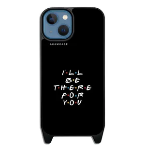 AKAM AMCWLA15-FRIENDS10 Cover For Apple iPhone 15