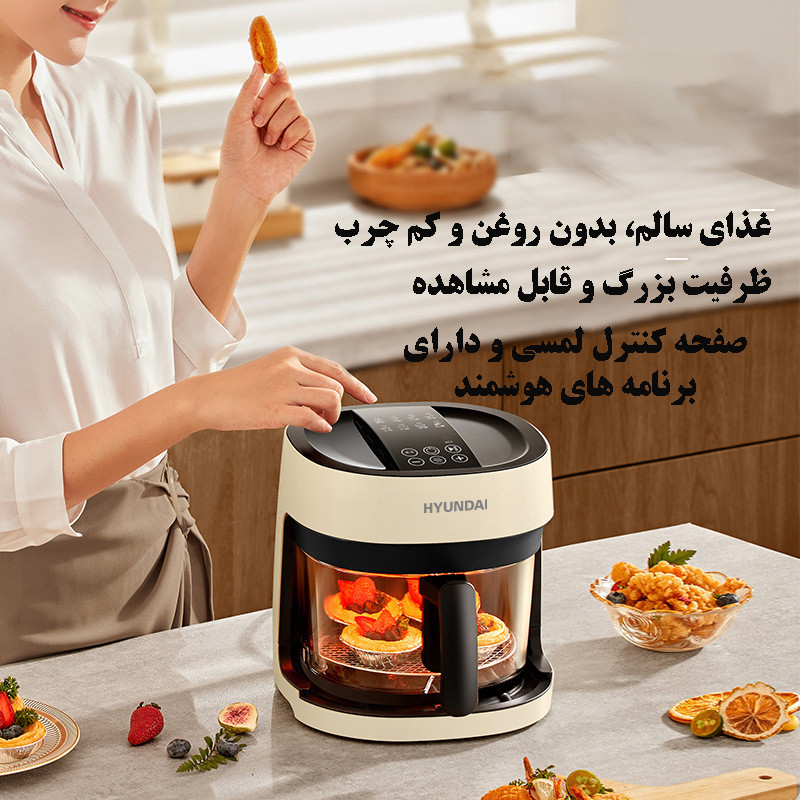 هواپز هیوندای مدل AE3010