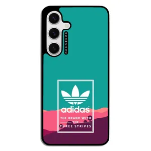 AKAM AMC-WSGS24-ADIDAS-31 Cover For Samsung Galaxy S24