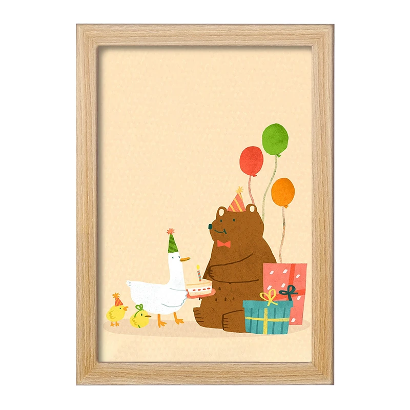 تابلو خندالو مدل تولد کد 28090