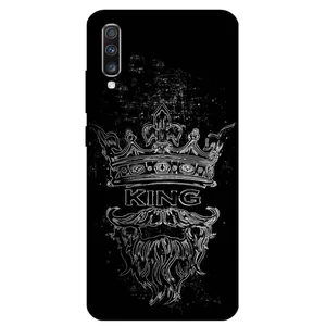 Megafone King 1896 Cover For Samsung Galaxy A70 / A70 S
