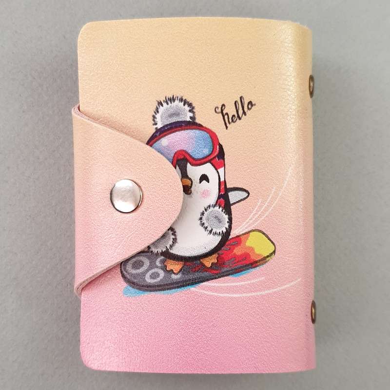 جاکارتی زنانه مدل پنگوئن كد ZCB43