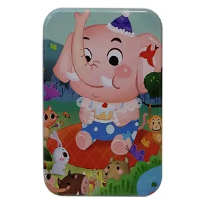 پازل 50 تکه طرح فیل