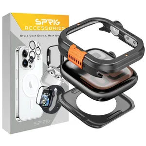 Sprig 360MT-Protection Cover For Apple watch 44/45mm Series 4/5/6/7/8/9/SE/SE2/SE3