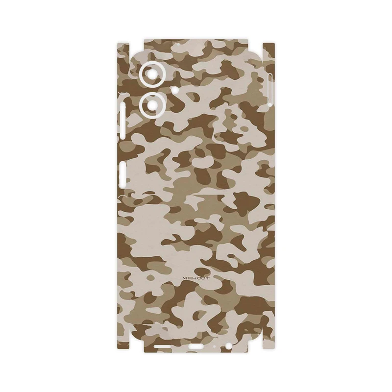 برچسب پوششی ماهوت مدل Army_Desert-FullSkin مناسب برای گوشی موبایل سامسونگ Galaxy A06
