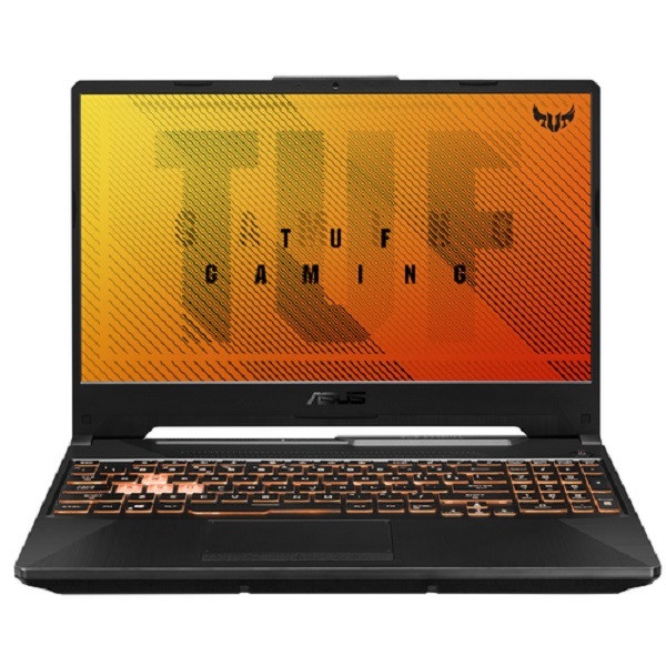  لپ تاپ 15.6 اینچی ایسوس مدل TUF F15 FX506LH-HN210