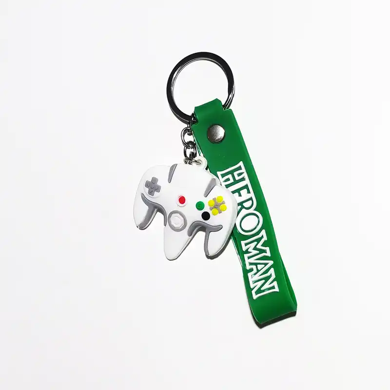 جاکلیدی مدل سیلیکونی دسته بازی کد 1001