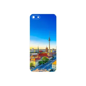 MAHOOT City of Berlin Cover Sticker for Honor 7S